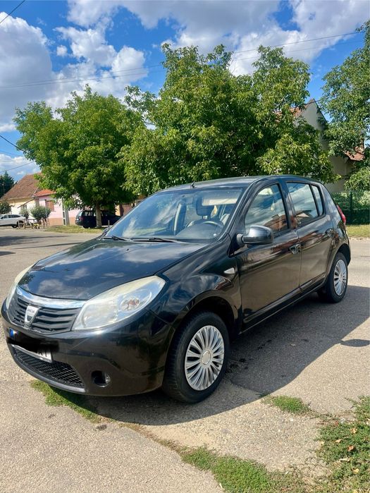 Dacia Sandero.