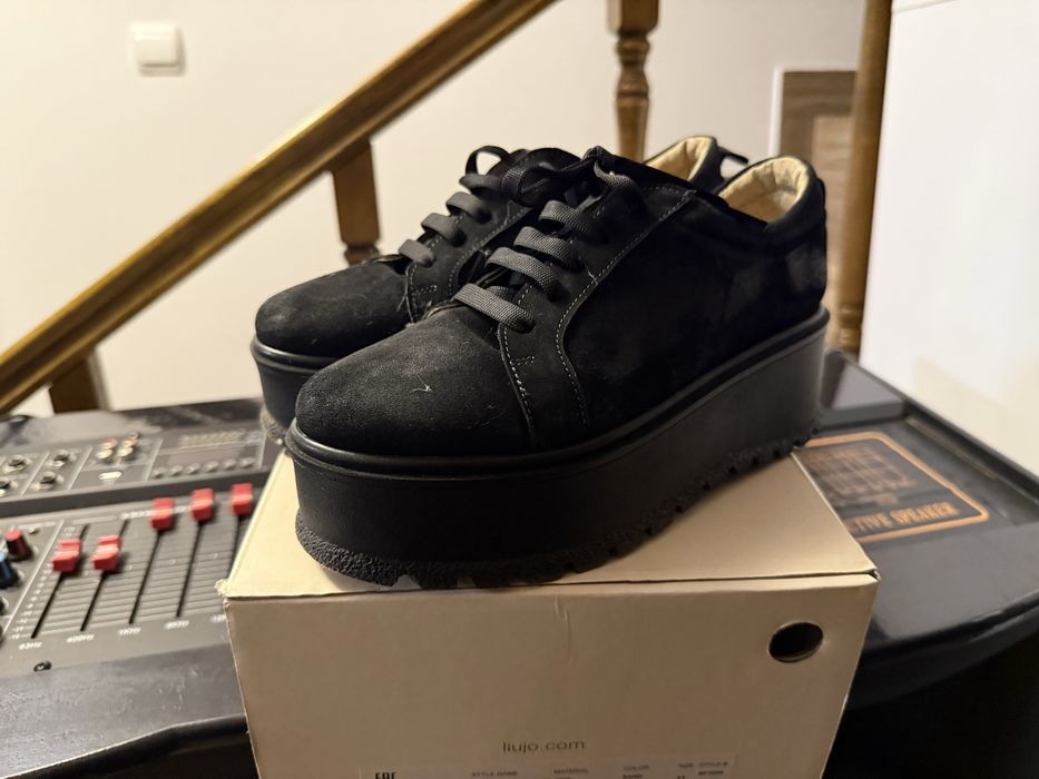 Pantofi casual dama piele naturala