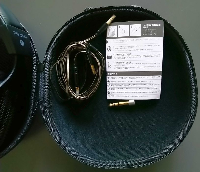 Слушалки Thieaudio Ghost