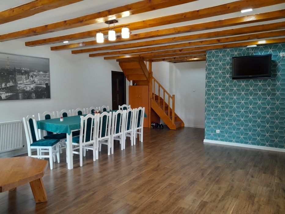 Cabana  fredy   valea avrigului