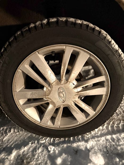 Продам диски R16 Vesta