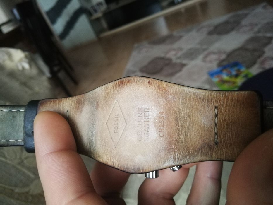 Часовник FOSSIL CH2564