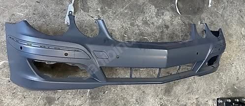 Чисто нови брони за Mercedes E класа W211 (2002-2009)