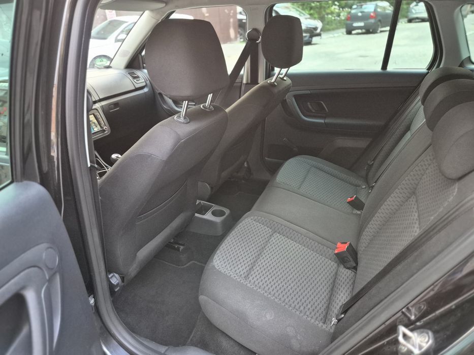 Skoda Fabia / 2012 / Euro 5 /Nr Valabile