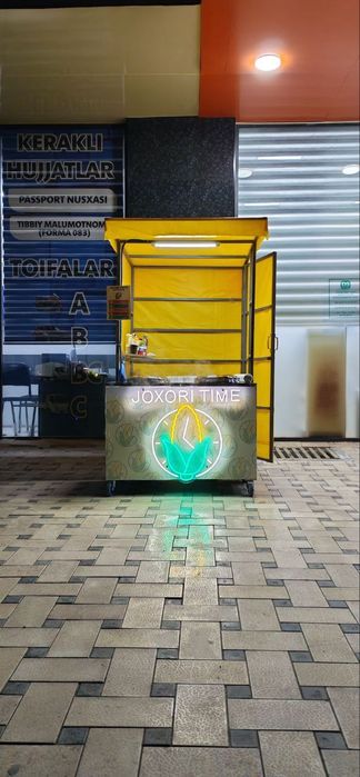 Joxori aparat sotiladi