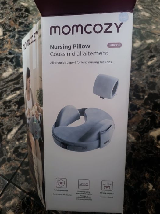 Pernă pentru alăptare de calitate nouă