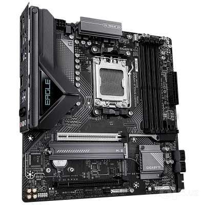 - Материнская плата MB Gigabyte AMD AM5 B850M EAGLE WF6E DDR5