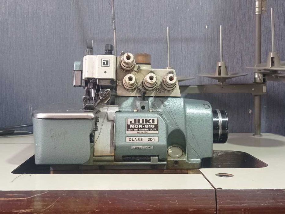 Оверлок JUKI MO-816