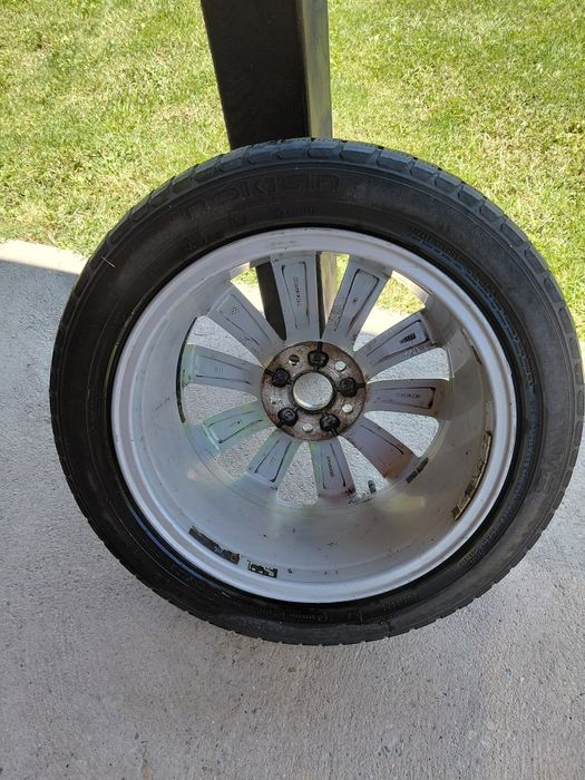 Jantă Passat 17" Passat 5x112