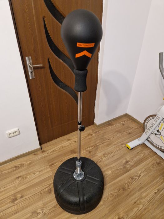 Punching Ball adulți + manusi