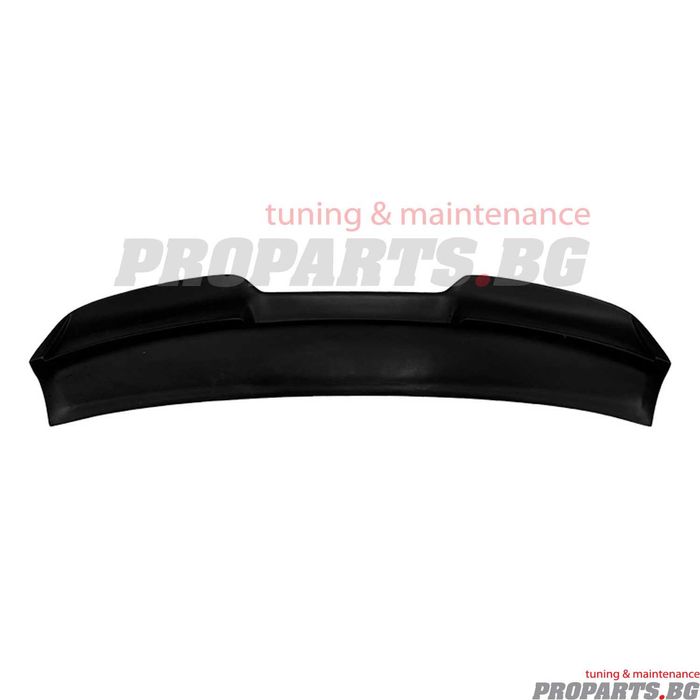 RS Спойлер за Audi A3 8p 04-13 RS3 тип