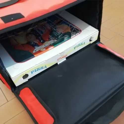 Термо чанта за разнос на храна / Термо чанта за пици