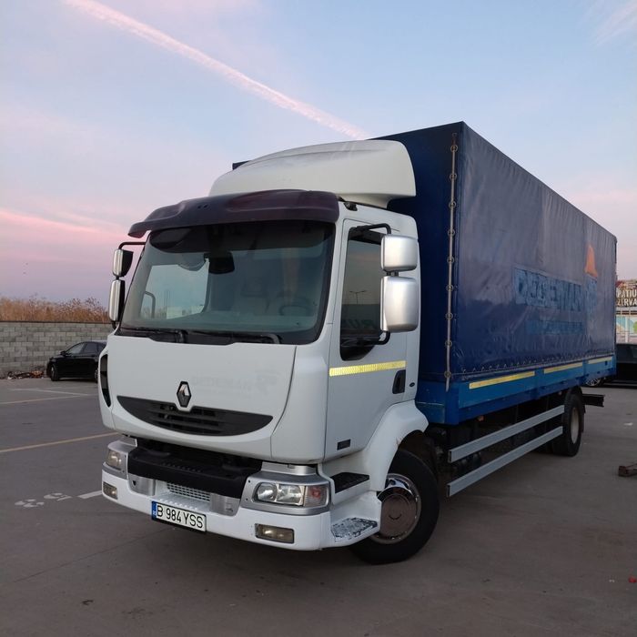 Renault midlum 16t