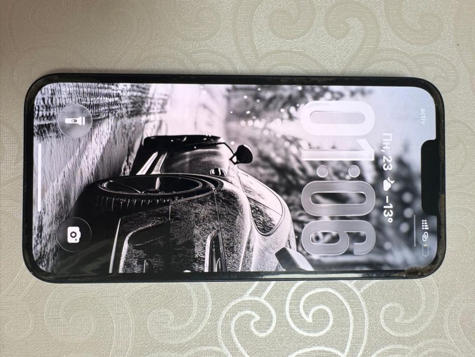 iphone 13 в хорошем состоянии