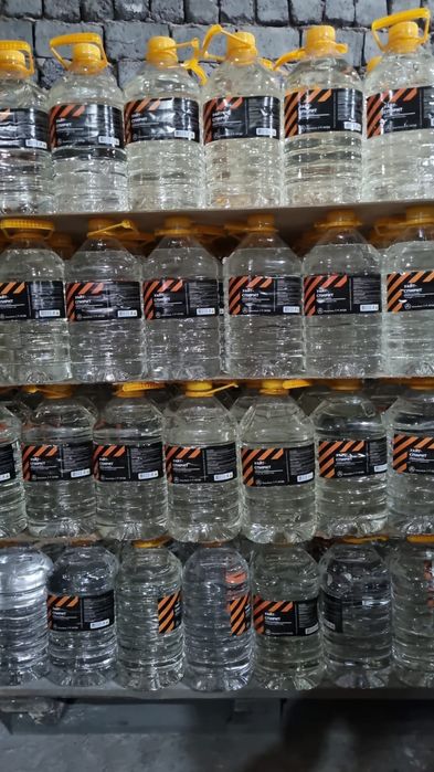 Керосин авиационный 4л