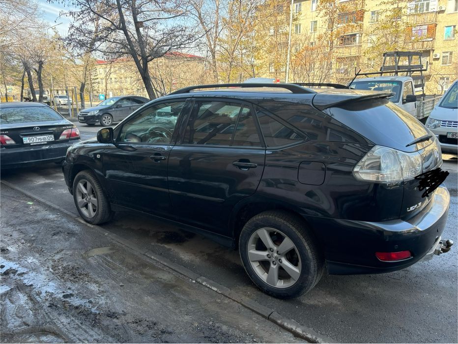 Продам лексус RX300