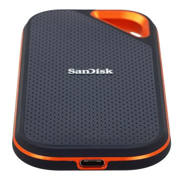 Внешний SSD SanDisk  до 2000 МБ/с.