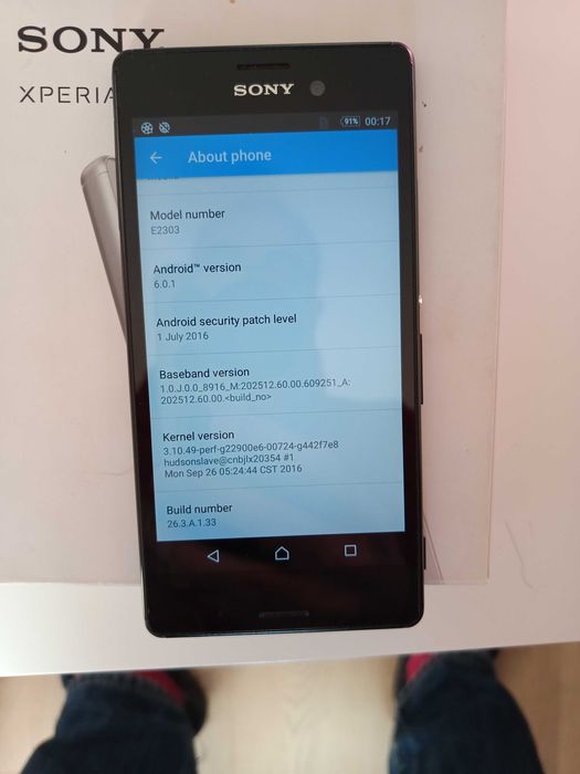 Стари смартфони работещи Lenovo, LG, Sony