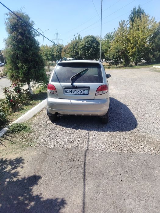 Matiz Best 2008 xolati yaxshi