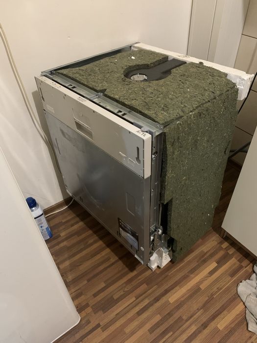 Masina de spalat vase !