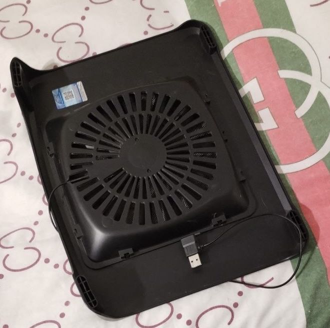 Подставка для ноутбука охлаждающая notebook