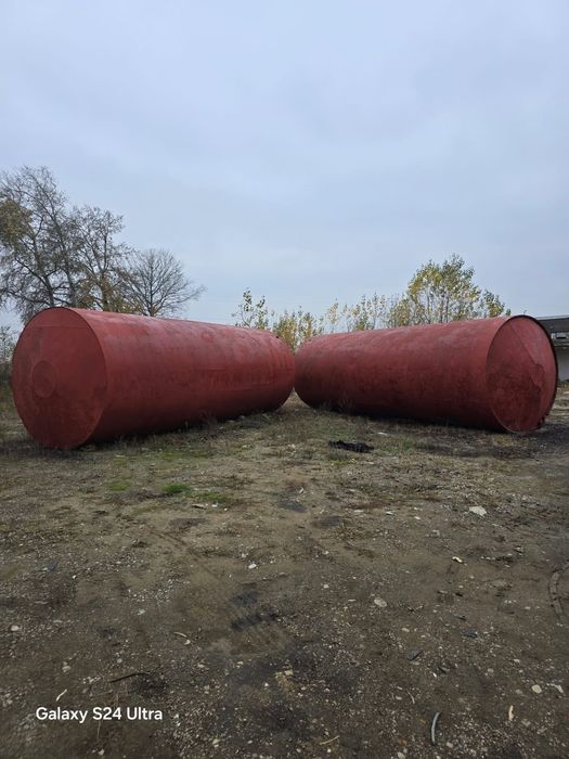 Vindem rezervoare metalice