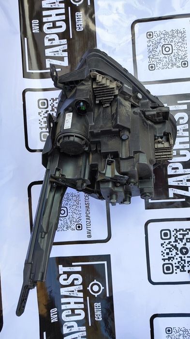 КИА спортейдж Олди  фара FUL