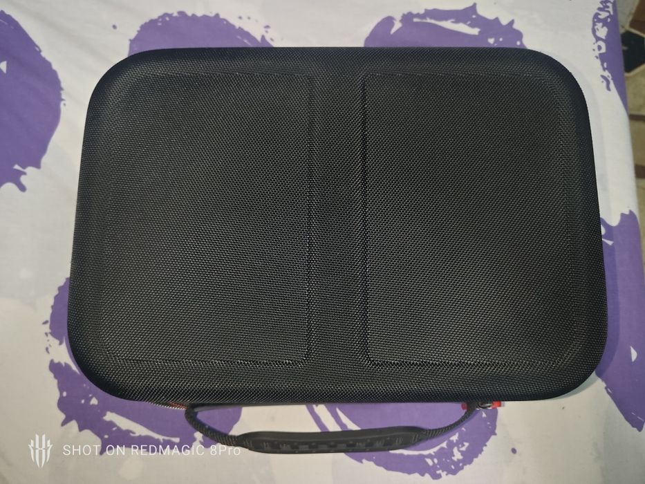 Husa / cutie / gentuta / case depozitare nintendo switch oled