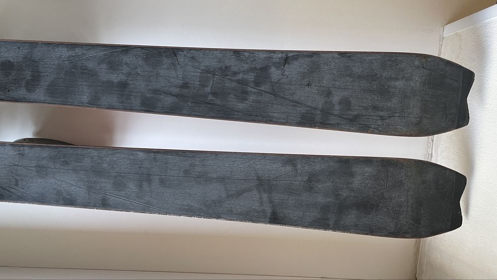 Лыжи SALOMON prolink equipe axe