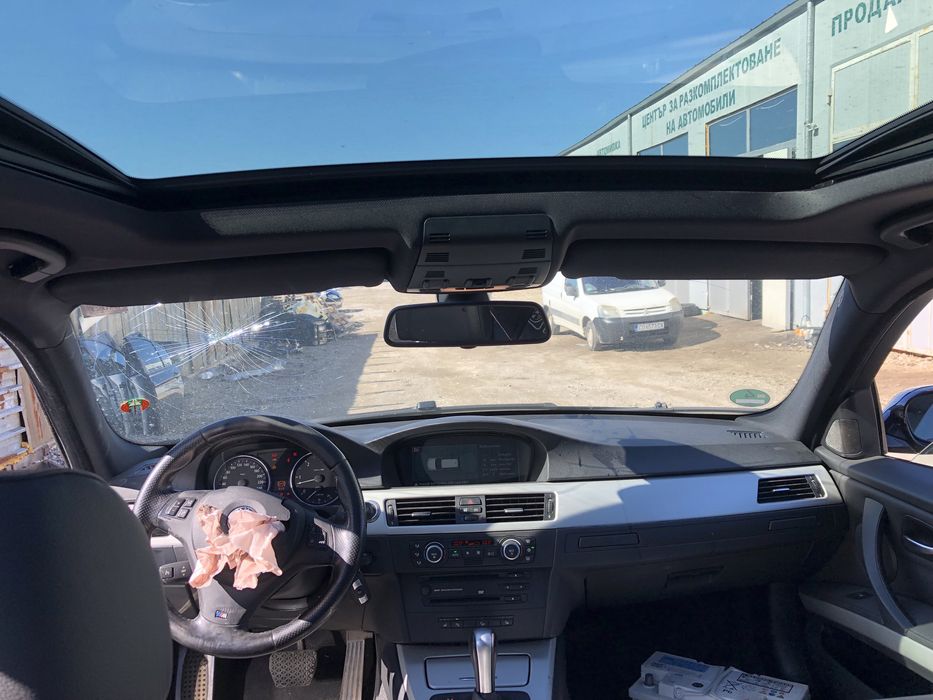 Bmw e91 330xd 231hp М-пакет на части ( бмв е91 330хд 231 коня )