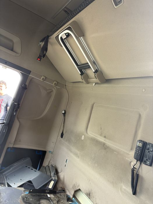 Cabina Scania euor 6