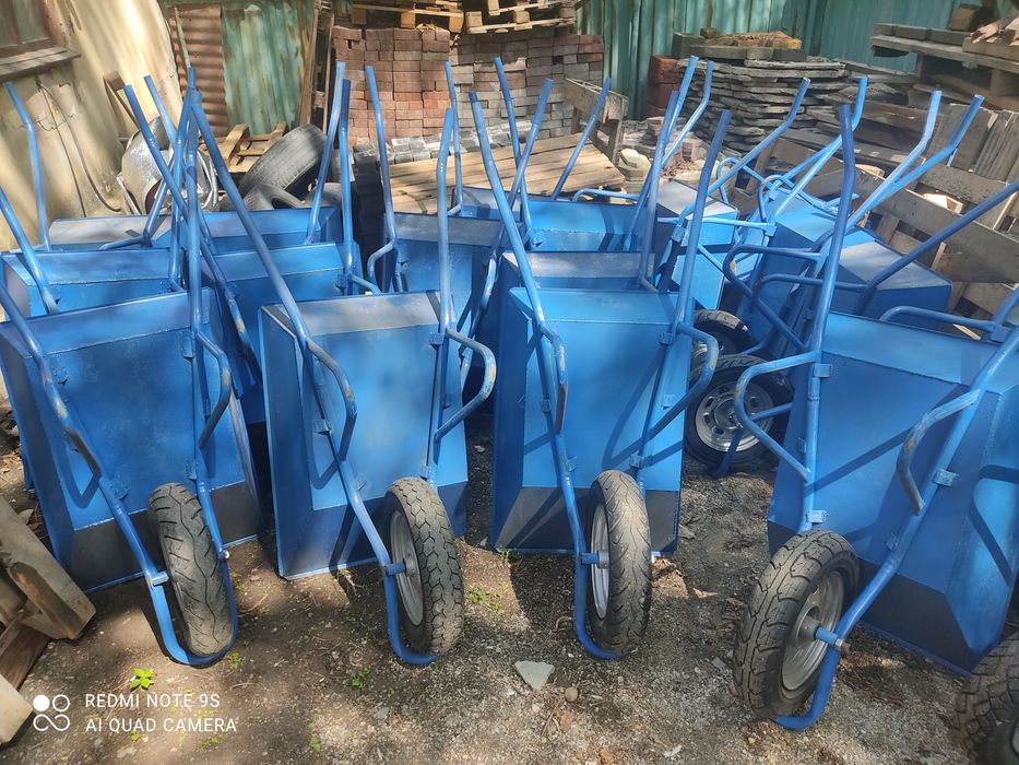 Продаются тележки, тачки, арба