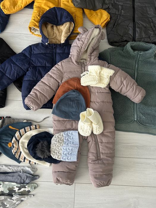 Лот детски панталони за момче 104/110см4-5г