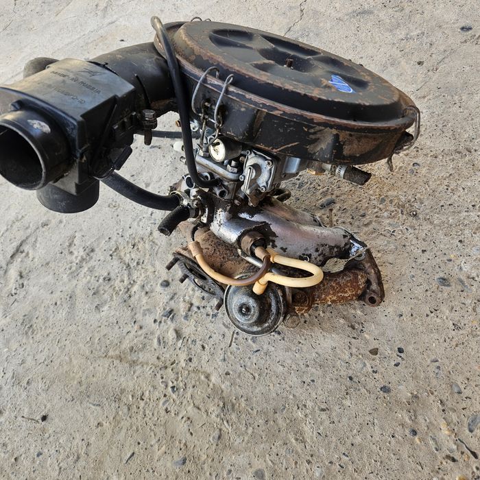 Карбюратор сборе на ниву