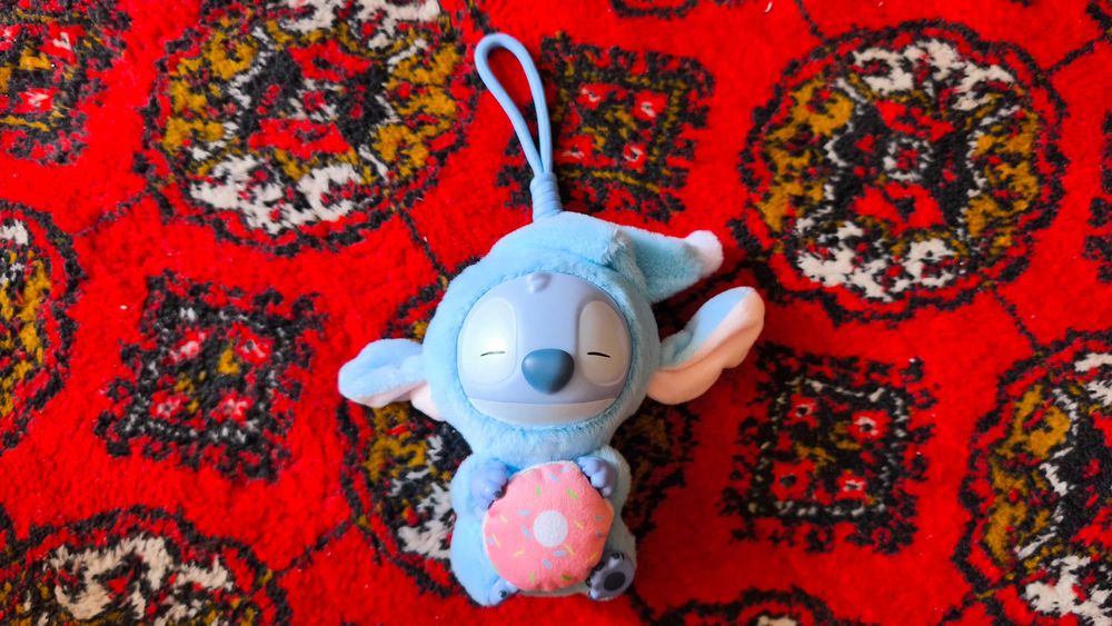 Stich Miniso маленькие куклы