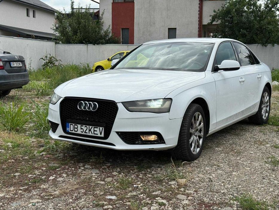 AUDI A4 2013 — imagine 3