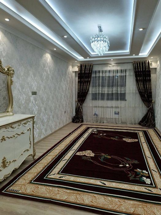 Sergeli Choshtepa metroga yaqin joyda 2xonali kvartira ijaraga