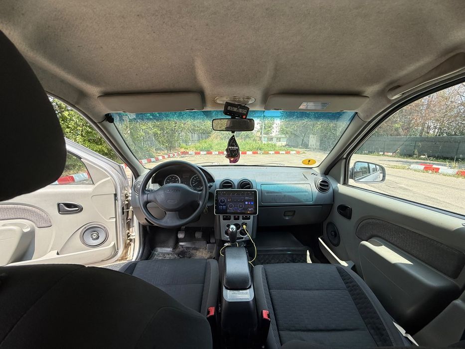 Dacia Logan MCV 1.6 16v 2007