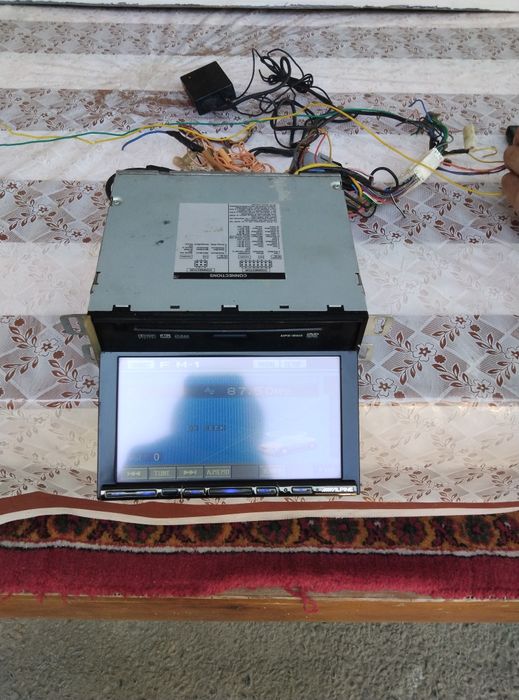 Авто магнитола Alpine