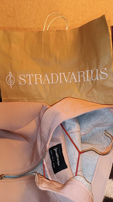 Женская накидка, кардиган Stradivarius