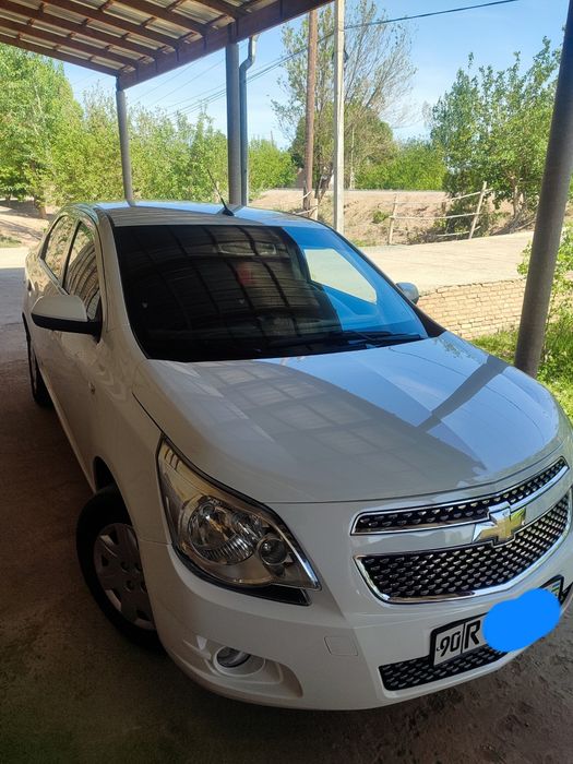 Chevrolet Cobalt 2020 — 2