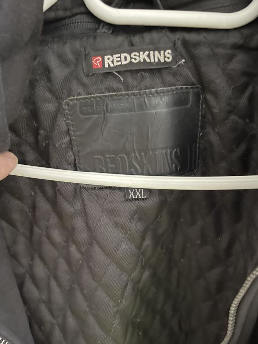 Кожено яке REDSKINS