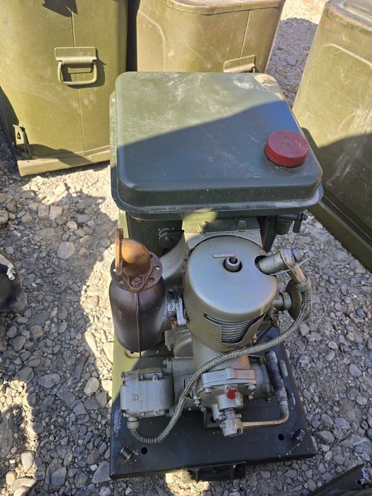 Generator redresor auto