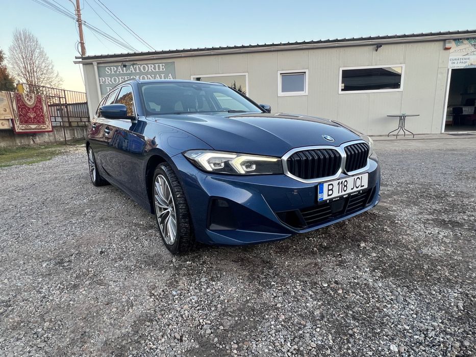 BMW Seria 3 320d Touring xDrive Aut. Luxury Line