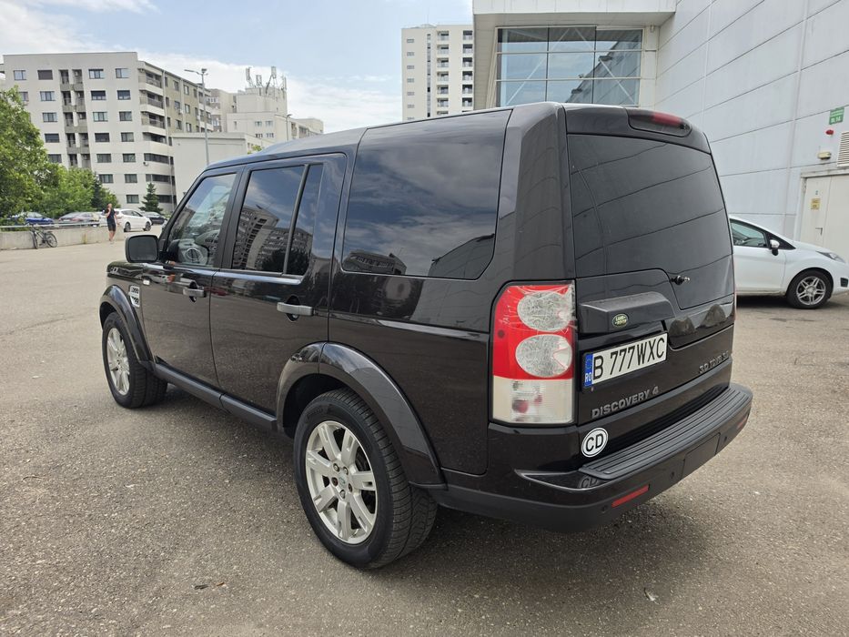 LAND ROVER Discovery 2010 — imagine 4