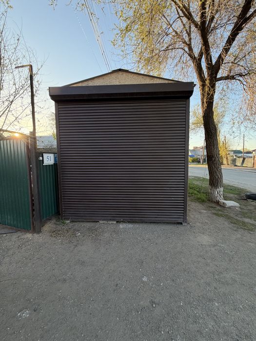 Продается павильон / можно под гараж