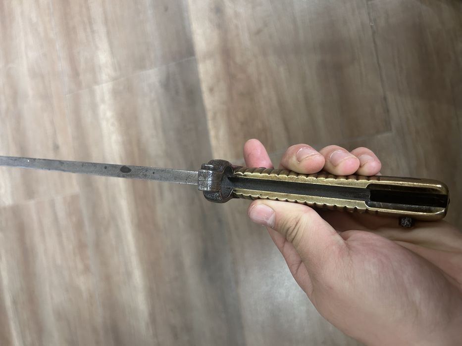 Френски Щик Шаспо