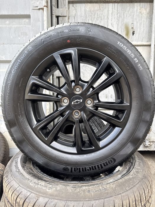 Диски балон R 15 Кобальт оригинал