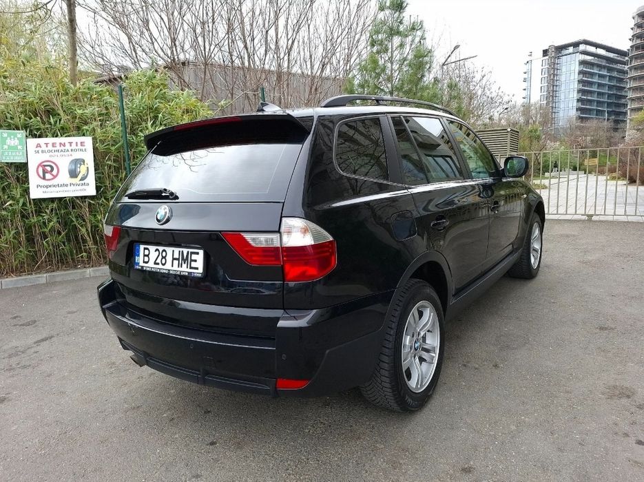 Vând sau schimb cu X3 F25