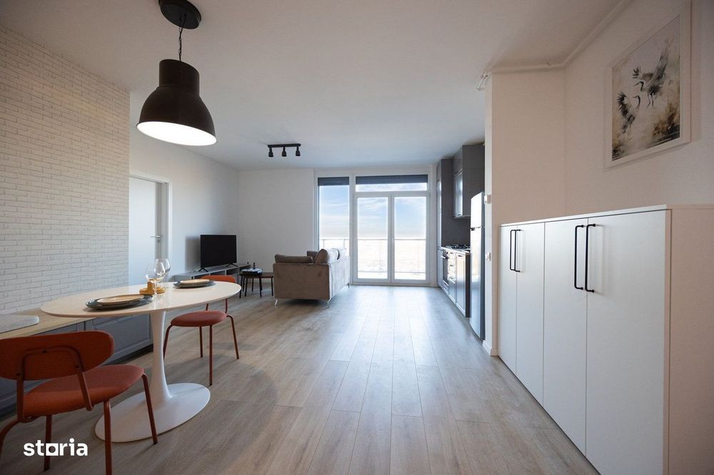 Apartament 2 camere direct de la DEZVOLTATOR